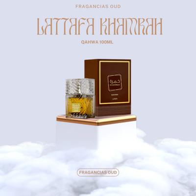 Lattafa Khamrah Qawha 100ml