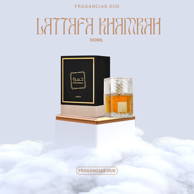 Lattafa Khamrah 100ml