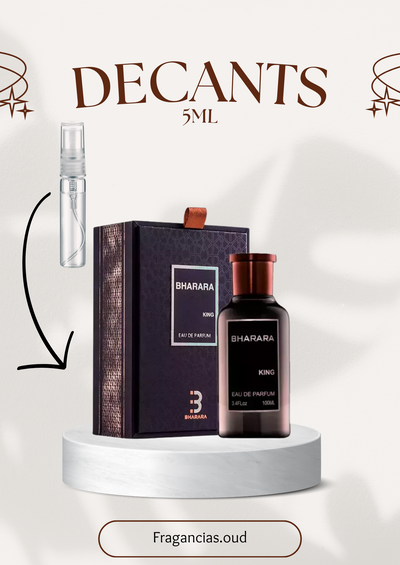 Decant Bharara King 5ml 