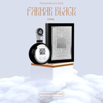 Fakhar Black 100ml