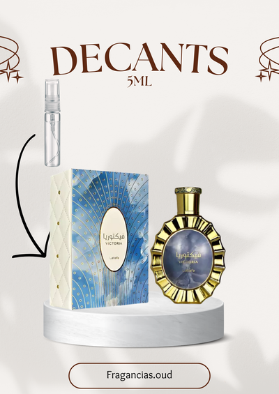 Decant Victoria 5ml 