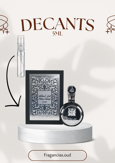 Decant Fakhar Black 5ml 
