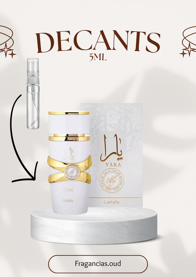 Decant Yara Moi 5ml 