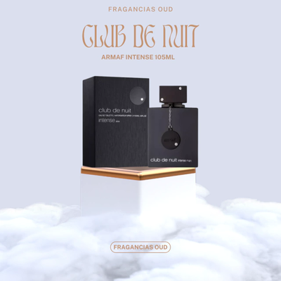 Club De Nuit Intense 105 ML