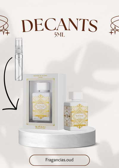 Decant Honor & Glory 5ml 