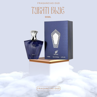Turati Blue 90ml