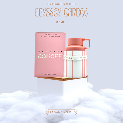 Odyssey Candee 100ml