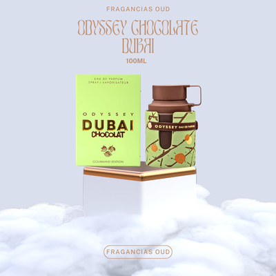 Odyssey Chocolat Dubai 100ml