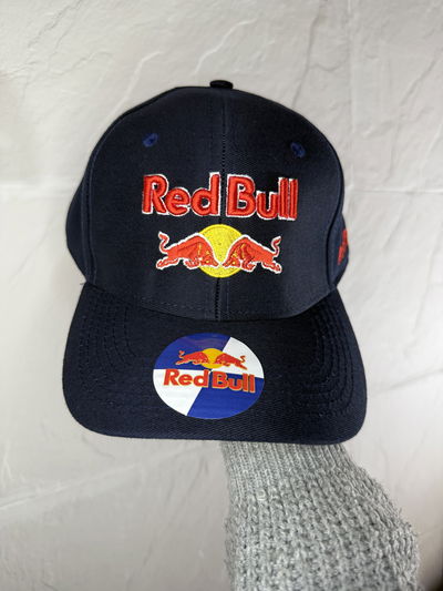 Gorra Red Bull