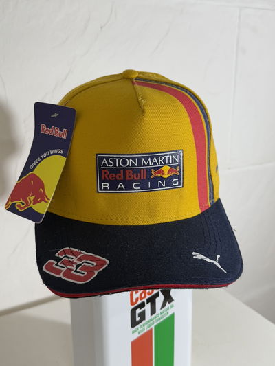 Gorra Red Bull Aston Martin Max Verstappen