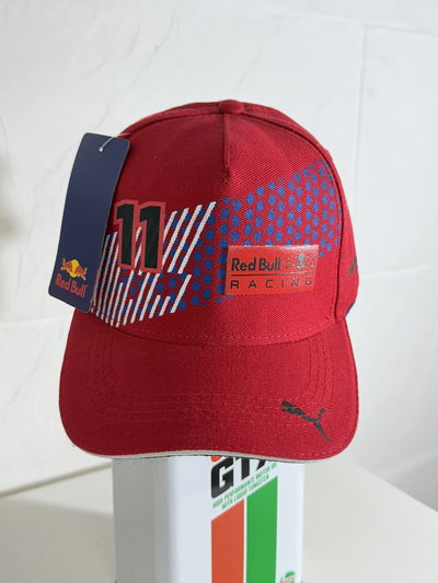 Gorra Red Bull Infinity Checo Perez