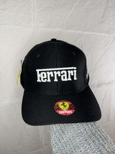 Gorra Ferrari 6