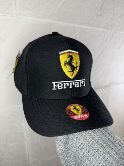 Gorra Ferrari 7
