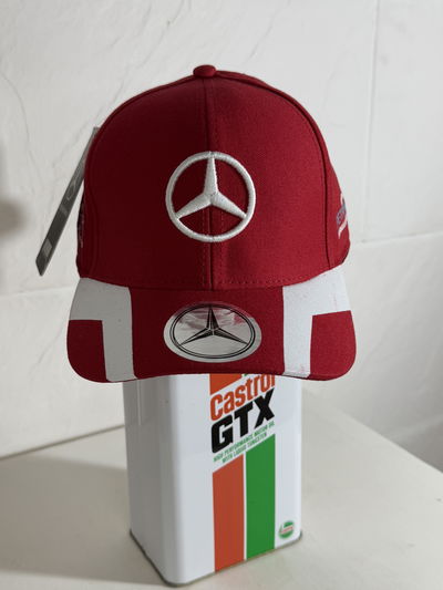 Gorra Mercedes Benz