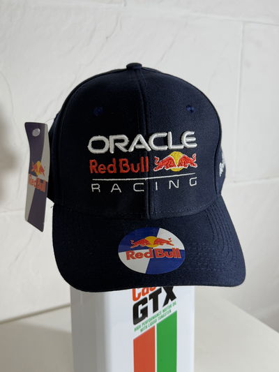 Gorra Oracle Red Bull
