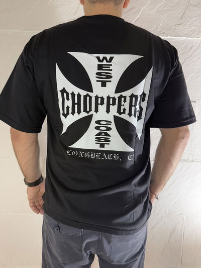 Remera Oversize West Coast Brian