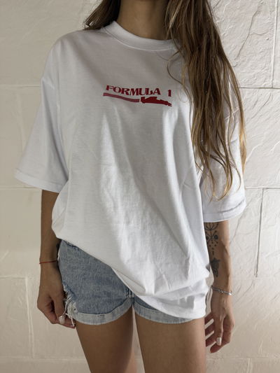 Remera Oversize Hot Girls F1