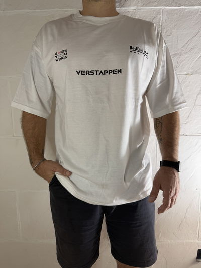 Remera Oversize Max Verstappen