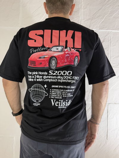 Remera Oversize Suki 1