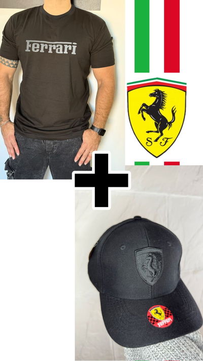 Combo Ferrari 
