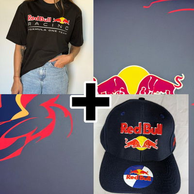 Combo Red Bull