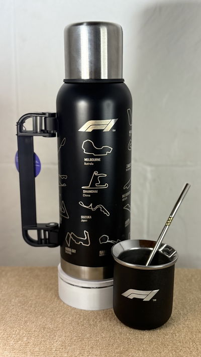 Combo matero de F1🧉