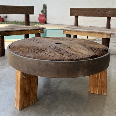 Mesa Ronda