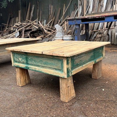 Mesa Postigo Verde