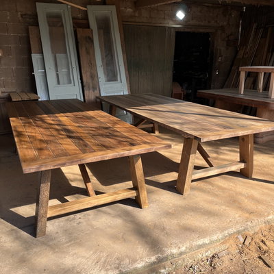 Mesa Estribo