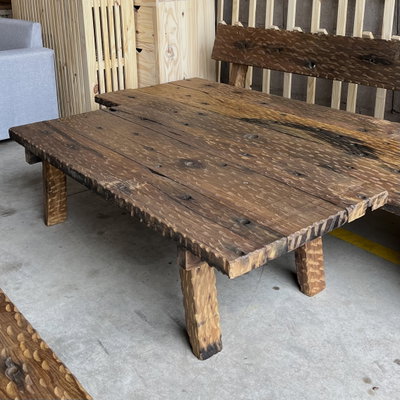 Mesa ratona Robustez