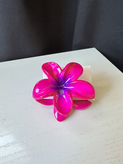 Broche flor