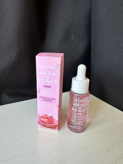 SERUM PARA EL ROSTRO