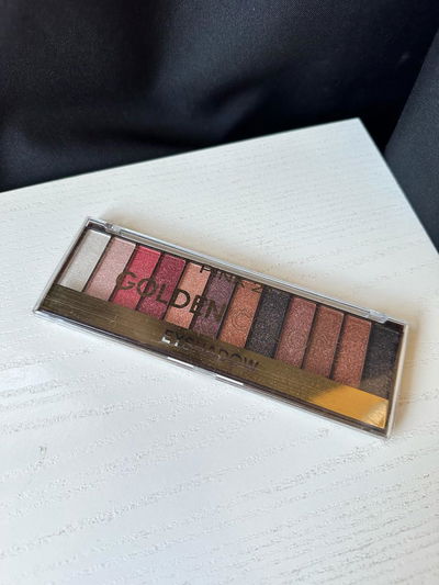 PALETA DE SOMBRAS BRILLANTES