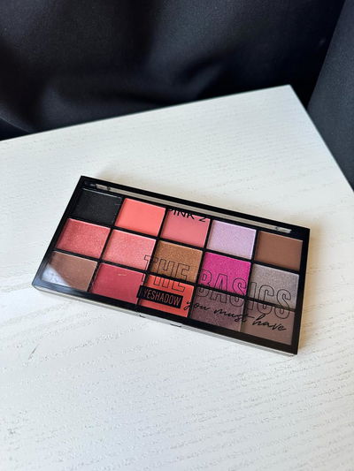 PALETA DE SOMBRAS PINK 21