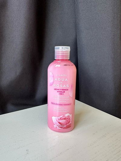 LECHE MICELAR DESMAQUILLANTE