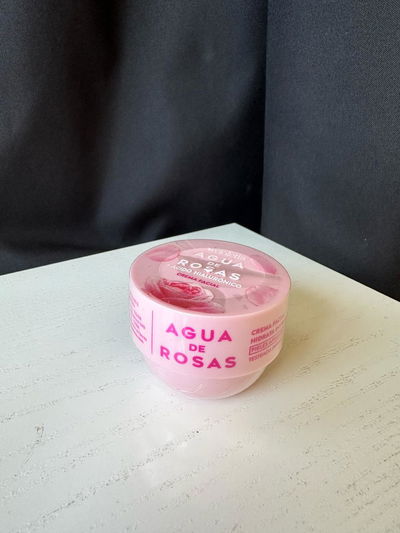 CREMA PARA EL ROSTRO