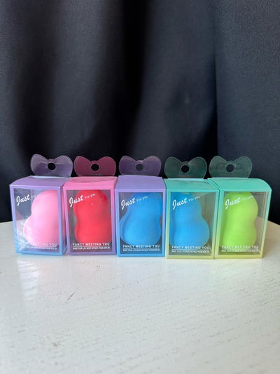 ESPONJA PARA MAQUILLAJE