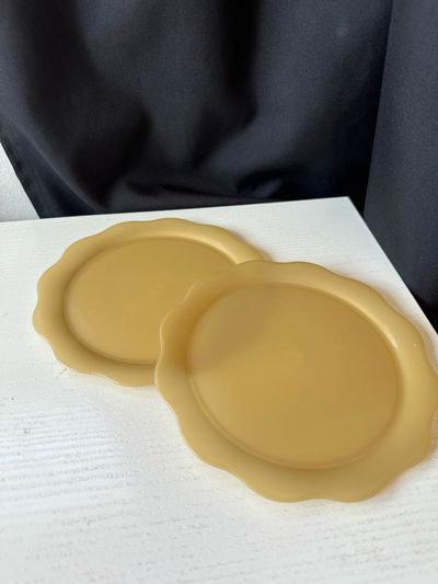 PLATOS DE PLÁSTICO X2