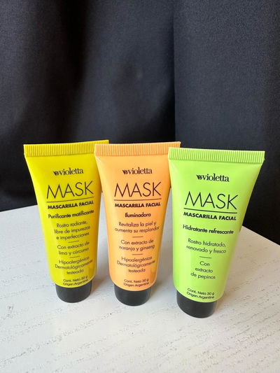 MASCARILLAS