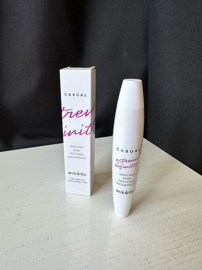 MASCARA DE PESTAÑAS WATERPROOF