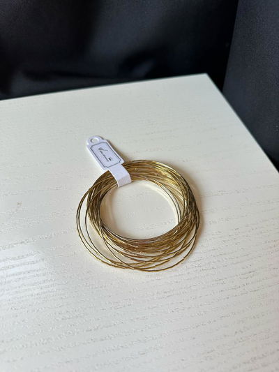 PULSERAS ESCLAVAS