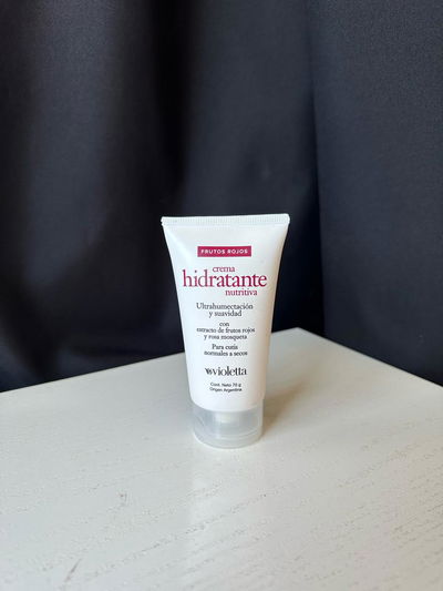 CREMA FACIAL NUTRITIVA