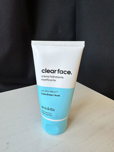 CREMA HIDRATANTE MATTE