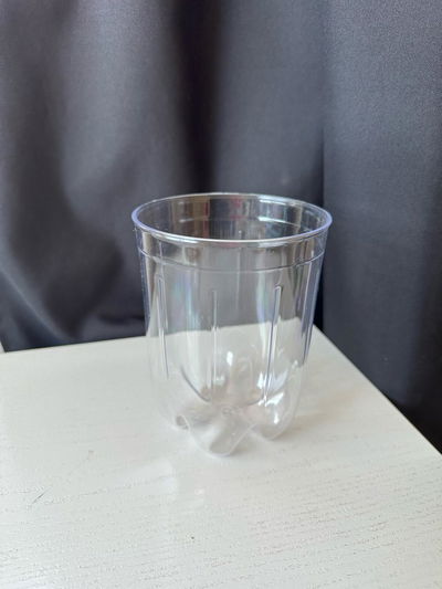 VASO DE FERNET PLASTICO