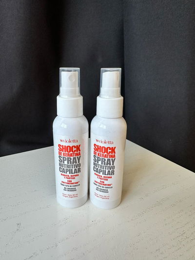 SPRAY PARA EL PELO