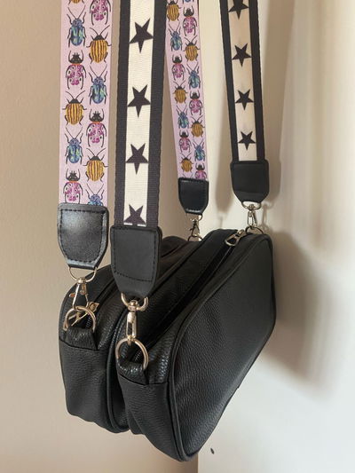 BANDOLERA CON CORREA