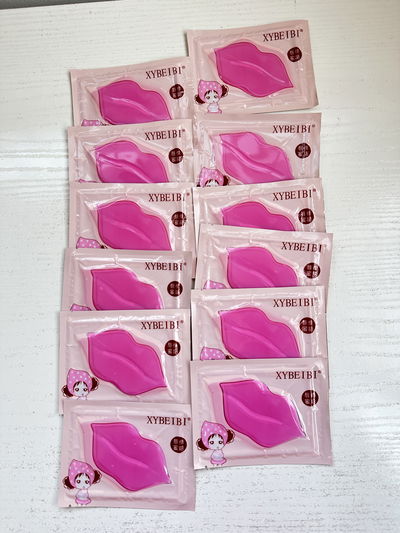 Mascarilla para labios
