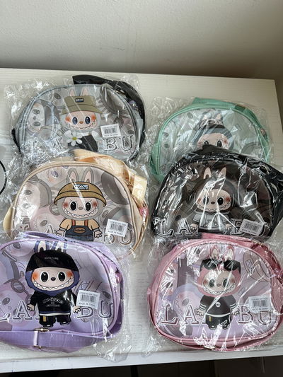 CARTERAS LABUBU