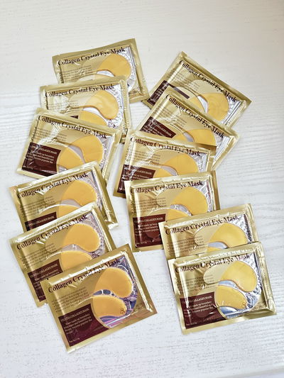 Mascarilla para ojeras