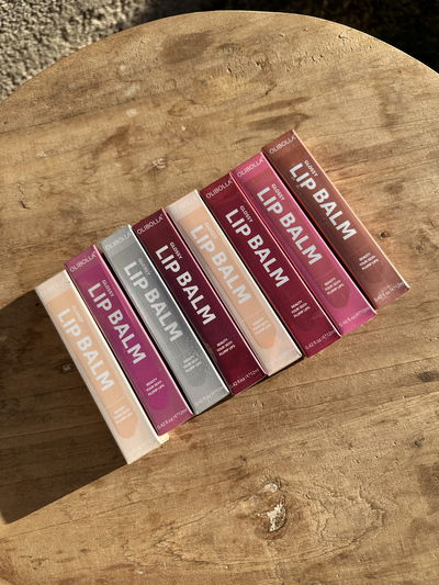 LIP GLOSS Dupe rhode